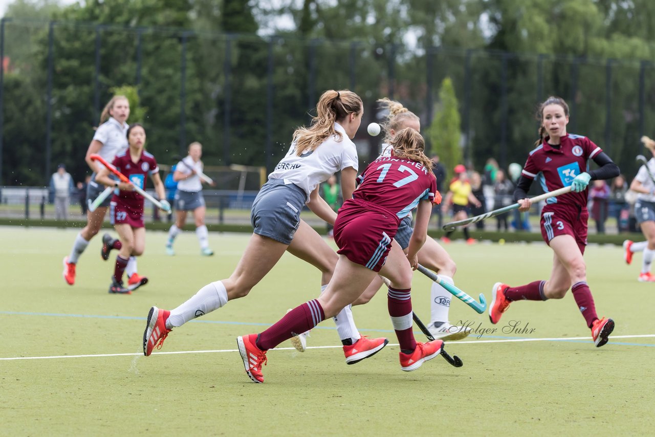 Bild 209 - BL Der Club an der Alster - Uhlenhorster HC : Ergebnis: 2:0